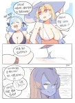 [소녀전선] 백합전선! 바다편 -1화- | 루리웹 만화 갤러리 통합 목록 | 루리웹 l RULIWEB - 2021 | 만화, 갤러리, 쓰기