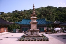 석남사 3층석탑