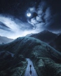 Pin de 미선 박 en 수채화 | Instagram, Fotos, Luz de la luna