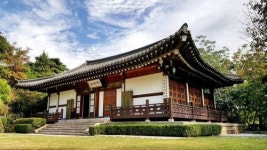 cheongcheondang, samcheonggak Seoul | 고건축, 한국, 건축