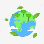 미래 환경 보호 과학 신 재생 에너지, 지구의 날 클립 아트, 미래, 환경 PNG, 일러스트 및 벡터 에 대한 무료 다운로드 - Pngtree