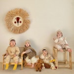 ｂａｂｙ ｈａｒｉｎ στο Instagram: A + AB + B + O ♥ ⠀ ⠀ 원래는 오늘 제주데이 ⠀ 언니들이랑 울 아가들데리고 제주여행을... 