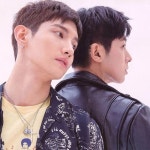みたぃで😍 とりあえず元気み たいで一安心😂💕 * * るんー 😆😆😆 💓💓💓 * * * #東方神起 #TVXQ #동방신기 #TO… | 東方神起, ホミン, 神