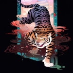 green by 호아虎牙(정주홍) 포트폴리오 - 노트폴리오