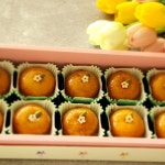 Pin page 🍑한식디저트 자격증과정 마지막시간~ 화과자와 개성주악 만들기 🍑순수 그 자체이신 대구의 백년가게 종로예당 사장님~ 작품마다... 