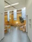 COM Mangrove Dongdaemun 맹그로브 동대문, 2022 / Lobby & Cafe / COM | Mangrove, Lobby, Cafe