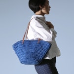 Totebag 🌐 www.superstory.co.kr 📺 Youtube: superstory crochet ⠀ #superstorycrochet #슈퍼스토리코바늘