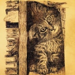 좁은공간이 좋아!