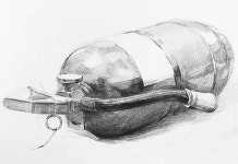 정물소묘에 있는 ujin park님의 핀 | 그림, 정물, 정물화 그리기