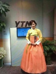한복,김수정 기상캐스터  Korean Hanbok | 한복