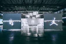 Pin by 인하 황 on 전시 in 2022 | Media wall, Nike event, Design