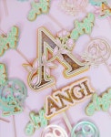 Pin page Pin by 수진 김 on 토퍼 in 2024 | Cake toppers, Birthday candles, Birthday