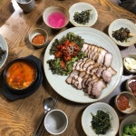 녹원쌈밥 사진 - 서울시 서대문구 연희동 82-3 | 식품 아이디어, 음식, 식당