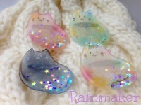 「레진아트」おしゃれまとめの人気アイデア｜Pinterest｜수연 주 | プラスチッククラフト, プラバン, 手作り
