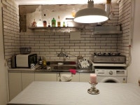 셀프 인테리어 - 주방타일