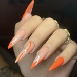 #nail Pin de ㅤ🌙🛍️🍄🎀🪩💖🍸 💌🍒💋💐🦩🫧? em Nails em 2024 | Unhas bonitas, Unhas decoradas, Unhas... 