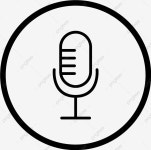 벡터 마이크 아이콘, 마이크, 마이크, 녹음 PNG, 일러스트 및 벡터 에 대한 무료 다운로드 - Pngtree | 아이콘, 앱 아이콘, 인쇄용 스티커