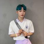 Pin page ꒰ ⁎⁺˳ 뉴 ( CHANHEE | NEW )↷ ·˚ ༘ #보이즈 #theboyz #new | Winner ikon, Boy idols, Felix stray kids