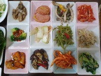 엄마가 해주는 착한 밥 - 민락동 집밥 예인 | 밥