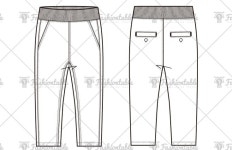 [kids] cotton pants | 패션, 아동복, 디자인