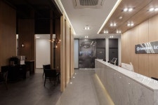 전주 삼성로하스의원 - 병원인테리어 - 디자인투플라이