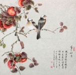 中国风格에 있는 yangming님의 핀 | 꽃그림