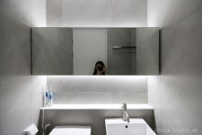광교 자연앤 자이 2단지 39py [128.9㎡]주거공간 - JMDESIGN 기본 레이아웃 - JMDESIGN | 작은 아파트 디자인, 작은 방 디자인, 욕실 디자인