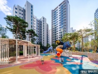 EXPERIENCE of PRIDE, 래미안