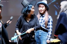 161112 동자아트홀 팬싸인회 | 마마무