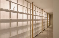 편강한의원 / 대구 – STUDIOVASE | Shelving design, Interior design art, Cafe design