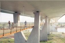 Pin by 옥수동 Kim on bridge | Light architecture, Bridges architecture, Architecture