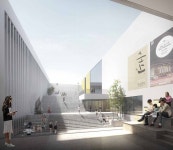 Announcement of the Design Competition for the 2-4th Community Center - 2021 | 건축