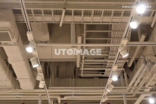 유토이미지 | 천장 인테리어 천장 인테리어  Yanggiri, 사진, 천장, 천정, 인테리어, 이미지, 조명, 설비, 장치, 환풍, 환풍기... 
