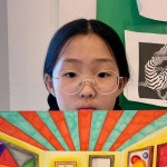 날다미술관 on Instagram: "투시를 배워 그린 미술관 #날다미술관 #도래울미술 #도래울미술학원 #도내동미술학원 #원흥미술학원 #아동미술... 