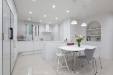 안산 그랑시티자이 35py [115㎡]주거공간 - JMDESIGN