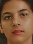 Mehrdad Jamshidi (detail, colored pencil on paper) | 색연필