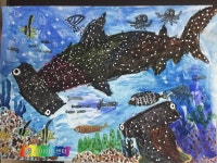 #소미아트센터 #아동미술수상작 #초등미술 #미술수업자료 #아동수채화 #미술활동 #아동화스케치