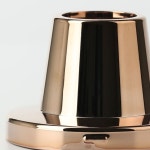 도금 (Pinkgold) - 금속층을 석출하여 사용목적에 따라 미관과 기능성을 강화