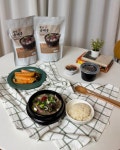 깔끔한 국물에 반해서 밥 두공기 말아 묵은거 실화냐 ㅋㅋ 풍년순대국은~ #인천3대순대국 으로 유명한 곳인데요 요렇게 밀키트로도 즐길 수… | 밥