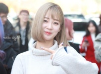 161111 Daye #다예