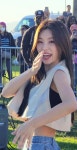 — Yeji during random play dance with JYP in L.A! Pin by 이채령 on Itzy | Itzy, Cute gay couples, Kpop girls