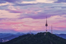 #감돼 #감돼사진관 #감돼갤러리 #남산 #남산타워 #서울 #서울노을 #노을 #풍경 #풍경사진 #하루한장 #감성사진관 #라이트룸 #보정 #색감 #여행... 