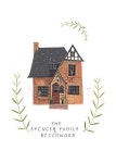 액자에 담고싶은 예쁜 그림 하우스~ : 네이버 블로그 | Illustration art, Custom house portrait, House illustration
