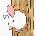 The flyingsquirrel character Dalbong :) 하늘다람쥐 캐릭터 달봉이 입니다 <3 https://www.instagram.com/dabonee_/