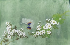 천아트에 있는 정수정님의 핀 | 꽃그림, 박