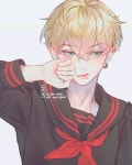 Pin page ปักพินโดย 岩橋さき ใน 해반 | อนิเมะ, การวาดดวงตา... 