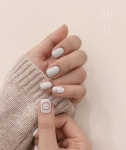 ꒰ 💌 ꒱┊𝑠𝑜𝑚𝑒𝑡𝘩𝑖𝑛𝑔 𝑠𝑝𝑒𝑐𝑖𝑎𝑙 | 반짝이는 네일, 네일, 손톱