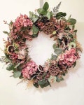 Blush wreath | 리스