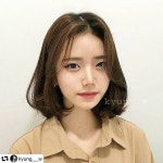 단발펌-준오헤어 신논현역점 경우수석실장