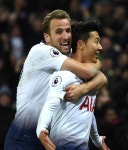 Son Heung Min Kane Assault Union 129 goals per match EPL Best Attack Duo 손흥민케인 공격 조합 경기당 129골 EPL 최고 공격 듀오... 